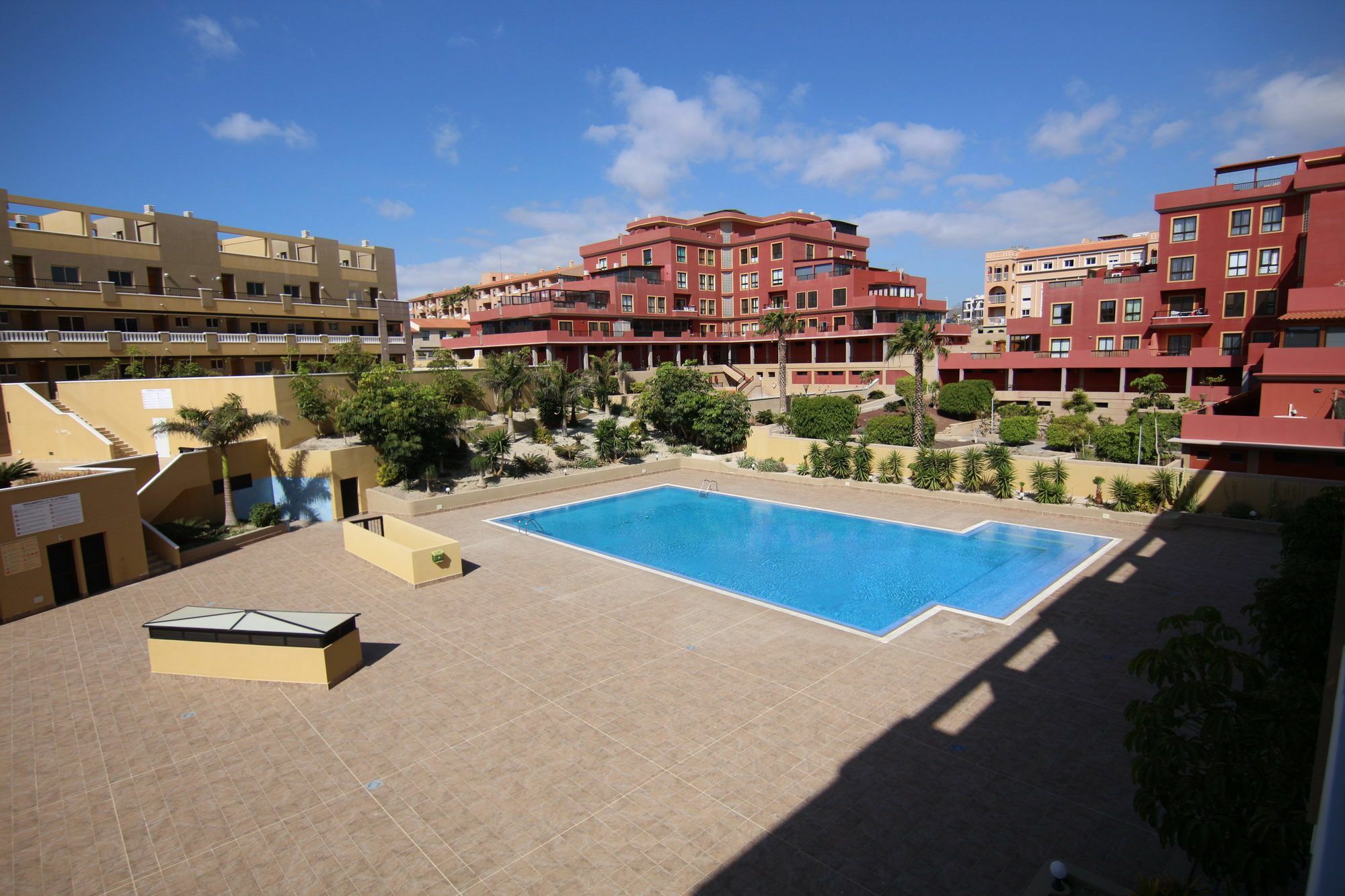 Appartement Live Medano Perla